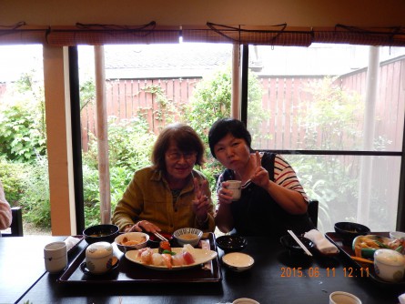 いきいき西デイ　お食事会