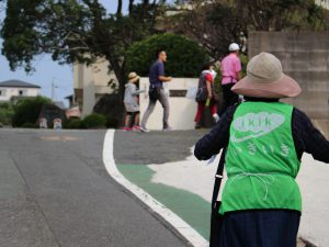 いきいき捜索模擬訓練 折尾