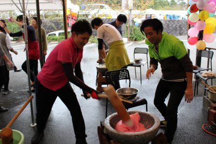 いきいき折尾秋祭り