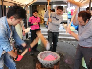 いきいき折尾秋祭り