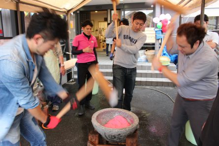 いきいき折尾秋祭り