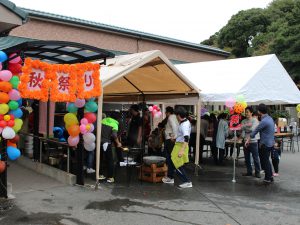 いきいき折尾秋祭り