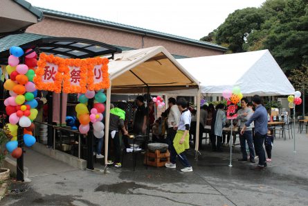 いきいき折尾秋祭り