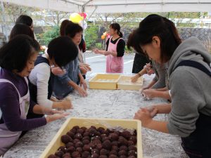 いきいき折尾秋祭り