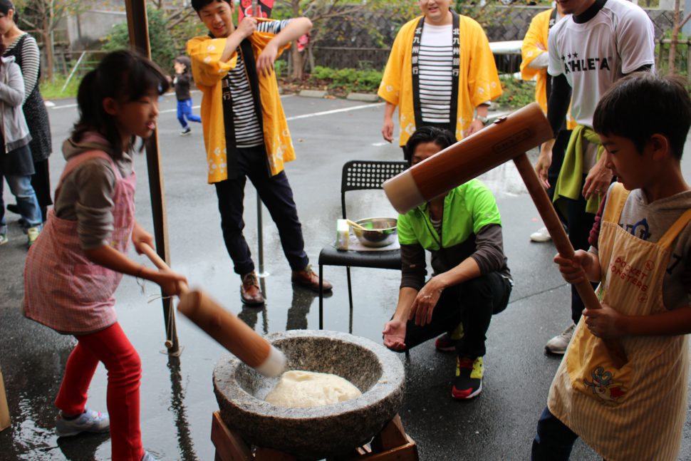 いきいき折尾秋祭り