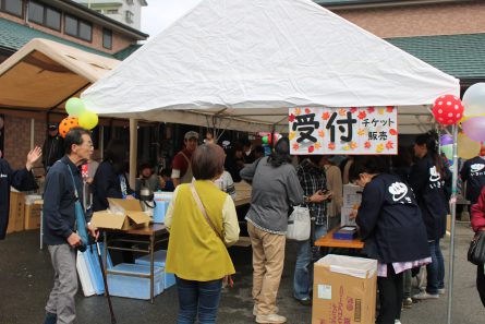 いきいき折尾秋祭り