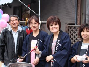 いきいき折尾秋祭り