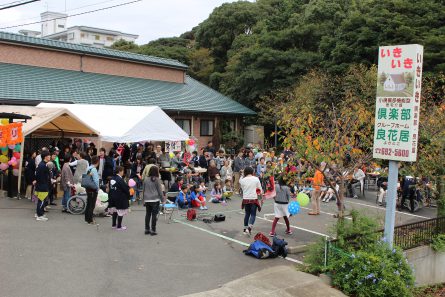 いきいき折尾秋祭り