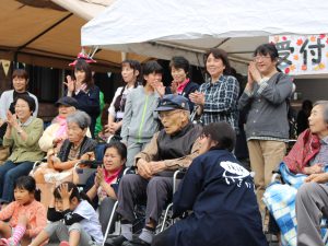 いきいき折尾秋祭り