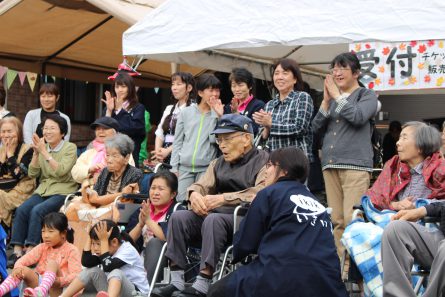 いきいき折尾秋祭り