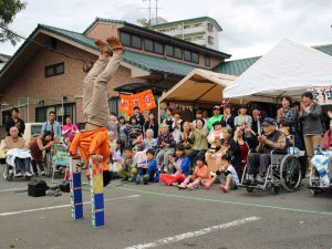 いきいき折尾秋祭り