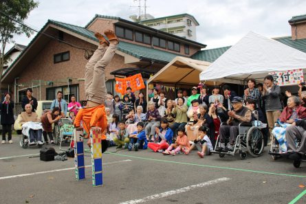 いきいき折尾秋祭り