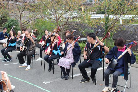 いきいき折尾秋祭り