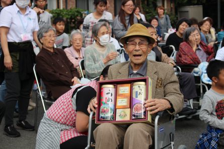 いきいき折尾秋祭り