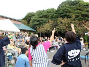 いきいき折尾秋祭り