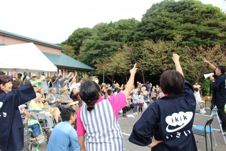 いきいき折尾秋祭り