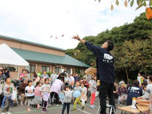 いきいき折尾秋祭り