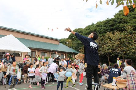 いきいき折尾秋祭り