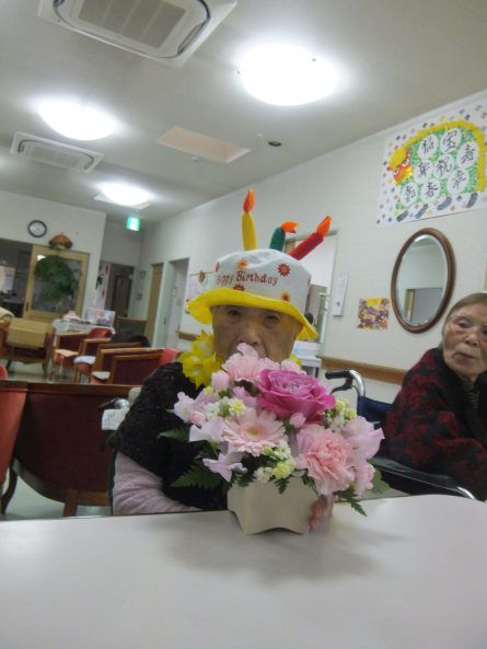 お誕生日会