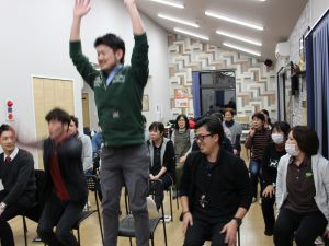 いきいきリーダー育成研修 介護研修スクールいきいき