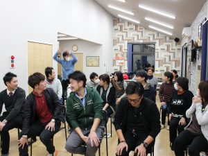 いきいきリーダー育成研修 介護研修スクールいきいき