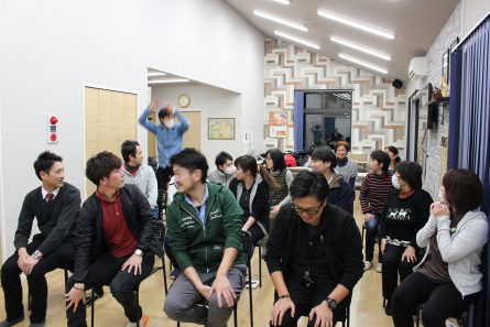 いきいきリーダー育成研修 介護研修スクールいきいき