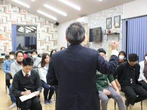 いきいきリーダー育成研修 介護研修スクールいきいき