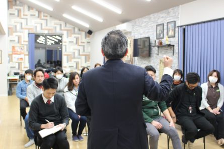 いきいきリーダー育成研修 介護研修スクールいきいき
