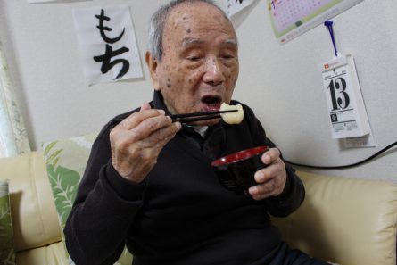 いきいきデイサービス 若松区 ぜんざい3