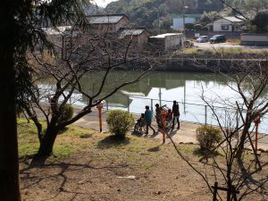 いきいきデイサービス 若松区 戸明神社1