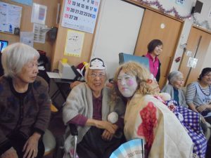 いきいき良花居 節分3