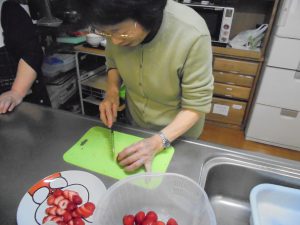 いきいき良花居 日常の過ごし方1