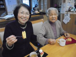 いきいき良花居 日常の過ごし方3