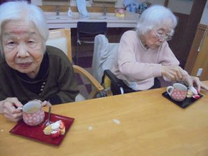 いきいき良花居 日常の過ごし方2