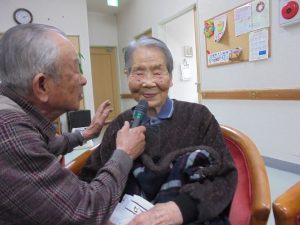 いきいき桜苑 八幡西区黒崎 音楽レク2