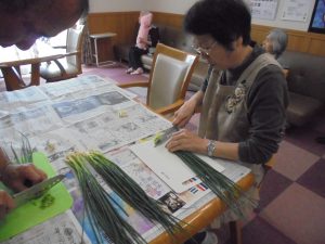 いきいき良花居 八幡西区 お好み焼きパーティー1