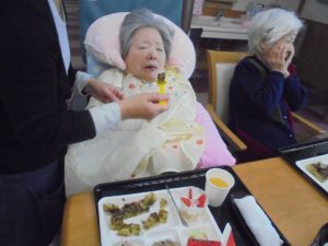 いきいき良花居 八幡西区 お好み焼きパーティー3