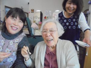 いきいき良花居 八幡西区 お好み焼きパーティー6