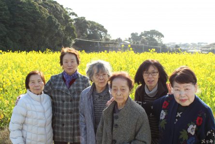 いきいきデイサービス 若松区 菜の花1