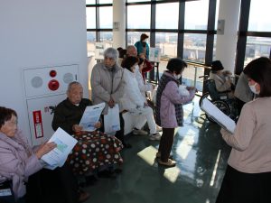 いきいきデイサービス　若松区響町　白島展示館５