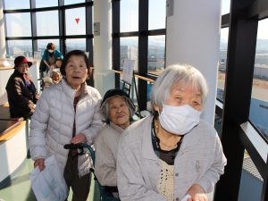 いきいきデイサービス　若松区響町　白島展示館4