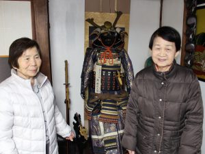 いきいきデイサービス　木屋瀬　雛祭り見学7