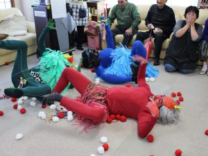 いきいき南デイ 節分