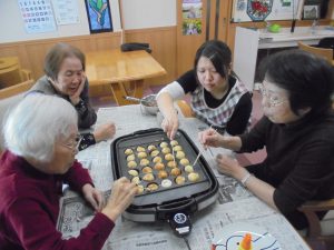 いきいき良花居　八幡西区東折尾町　日常の過ごし方3