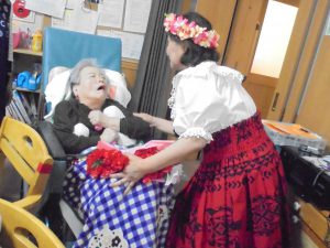 いきいき良花居・いきいき倶楽部 ひな祭り 八幡西区東折尾町3