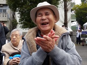 いきいき桜苑　八幡西区黒崎　桜まつり７