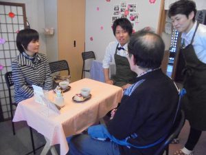 いきいき良花居・いきいき倶楽部 「カフェ DE いきいき」八幡西区東折尾町1