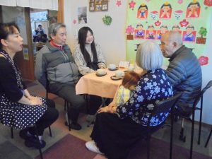 いきいき良花居・いきいき倶楽部 「カフェ DE いきいき」八幡西区東折尾町2