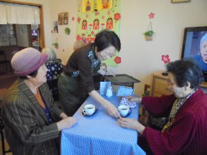 いきいき良花居・いきいき倶楽部 「カフェ DE いきいき」八幡西区東折尾町3