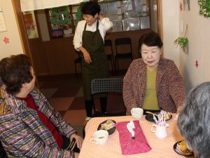 いきいきデイサービス　折尾　カフェＤＥいきいき3